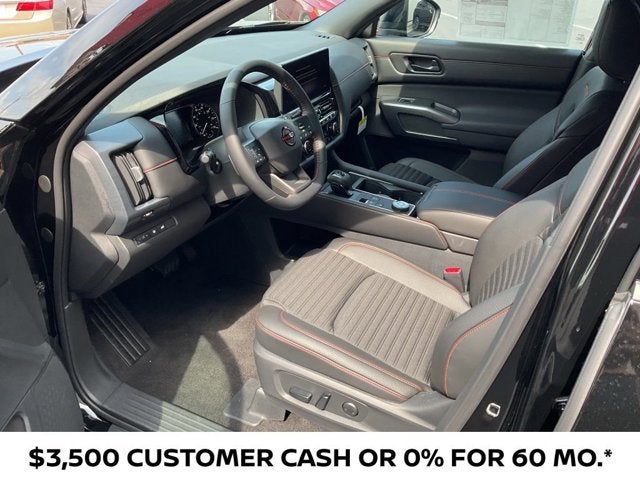 2026 Nissan Pathfinder Rock Creek®
