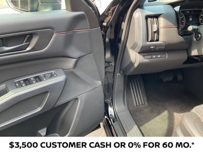 2026 Nissan Pathfinder Rock Creek®