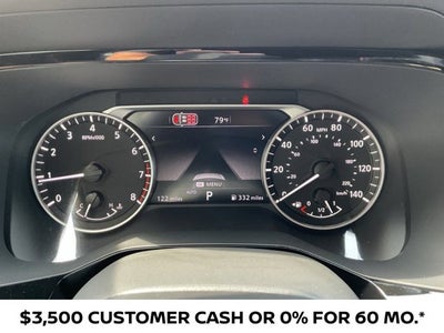 2026 Nissan Pathfinder Rock Creek®