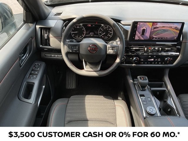 2026 Nissan Pathfinder Rock Creek®