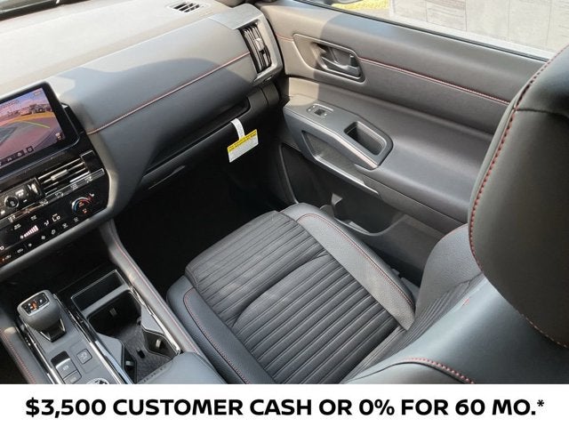 2026 Nissan Pathfinder Rock Creek®