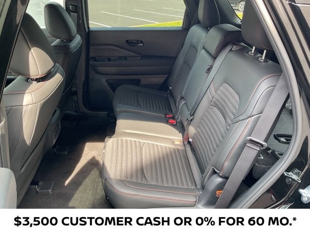 2026 Nissan Pathfinder Rock Creek®