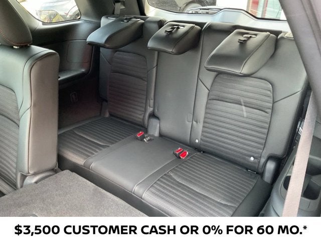 2026 Nissan Pathfinder Rock Creek®