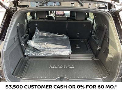 2026 Nissan Pathfinder Rock Creek®