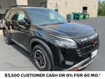 2026 Nissan Pathfinder Rock Creek®
