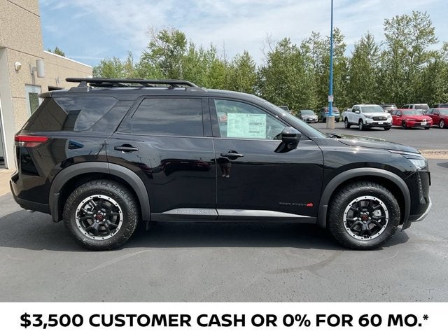 2026 Nissan Pathfinder Rock Creek®