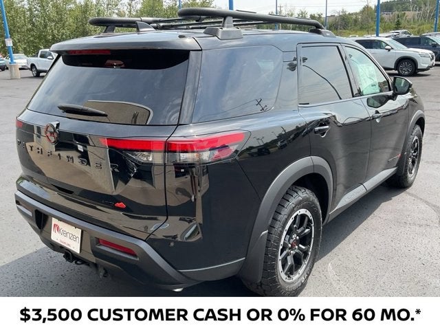 2026 Nissan Pathfinder Rock Creek®