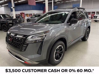2026 Nissan Pathfinder Rock Creek®