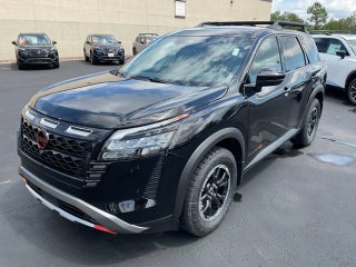 2026 Nissan Pathfinder Rock Creek®