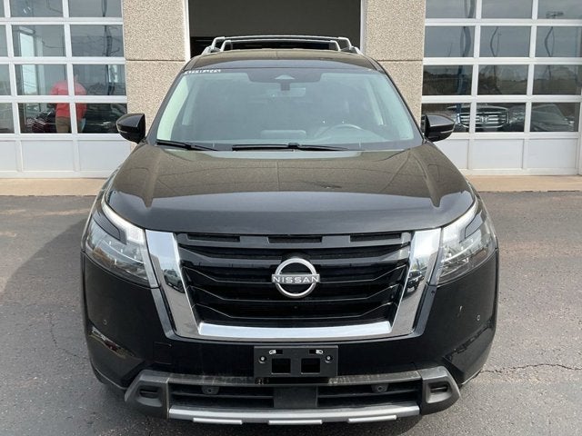 Used 2025 Nissan Pathfinder SL with VIN 5N1DR3CC2SC212474 for sale in Duluth, Minnesota