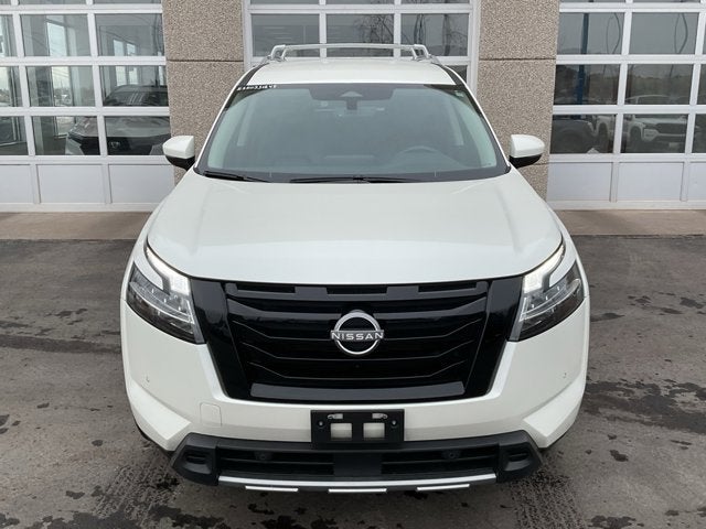Used 2024 Nissan Pathfinder SL with VIN 5N1DR3CC8RC216717 for sale in Duluth, Minnesota