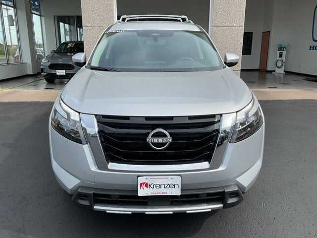Used 2025 Nissan Pathfinder SL with VIN 5N1DR3CCXSC234996 for sale in Duluth, Minnesota