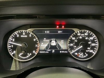 2023 Nissan Pathfinder SL