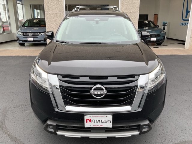 Used 2024 Nissan Pathfinder SL with VIN 5N1DR3CD9RC273775 for sale in Duluth, Minnesota