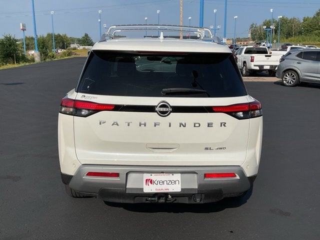2024 Nissan Pathfinder SL