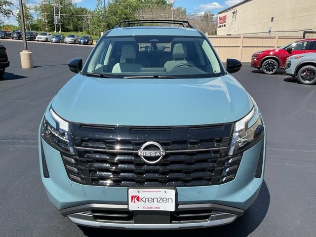 Used 2026 Nissan Pathfinder SL with VIN 5N1DR3CT3TC201131 for sale in Duluth, Minnesota