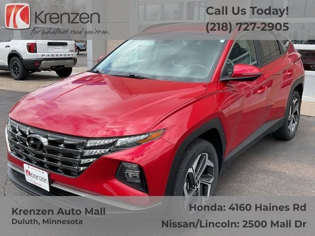 2022 Hyundai Tucson SEL