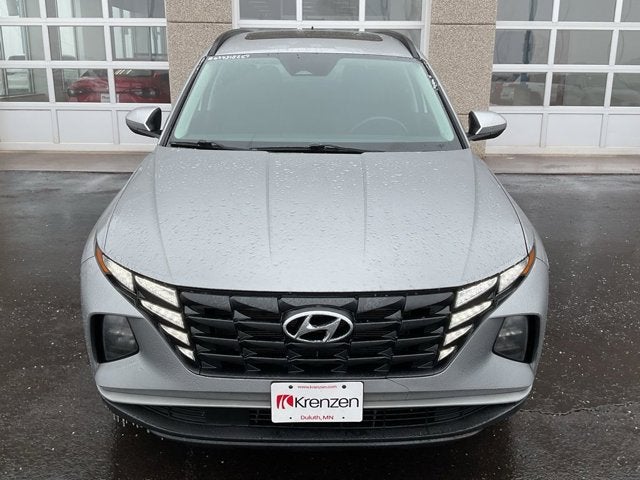 Used 2022 Hyundai Tucson SEL with VIN 5NMJFCAE5NH080482 for sale in Duluth, Minnesota