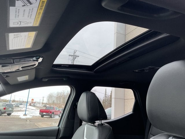 2025 Hyundai Santa Cruz Limited