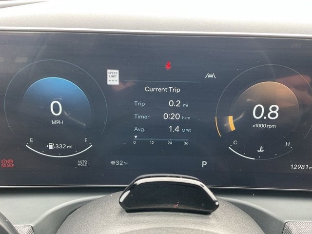 2025 Hyundai Santa Cruz Limited