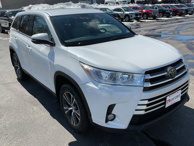 2019 Toyota Highlander LE Plus