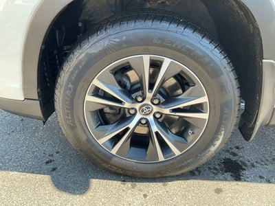 2019 Toyota Highlander LE Plus