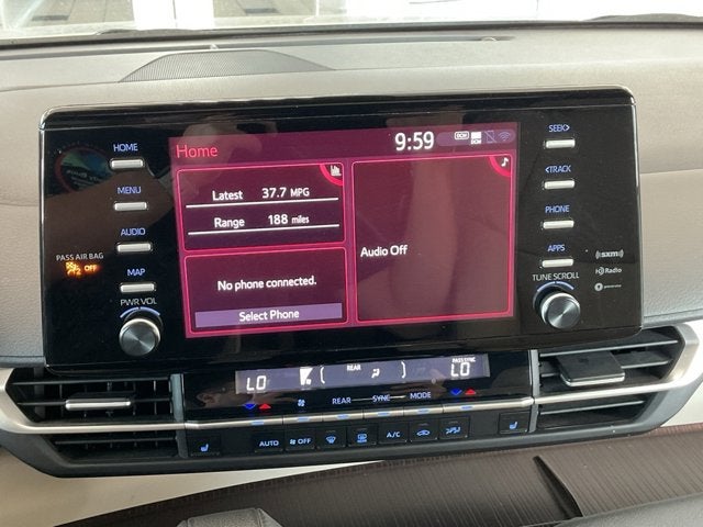 2023 Toyota Sienna XLE