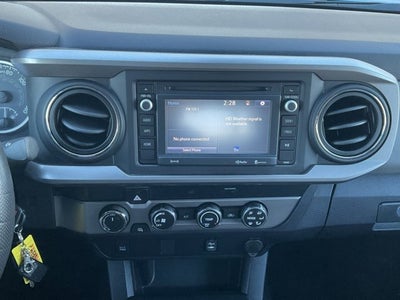 2019 Toyota Tacoma 4WD Base