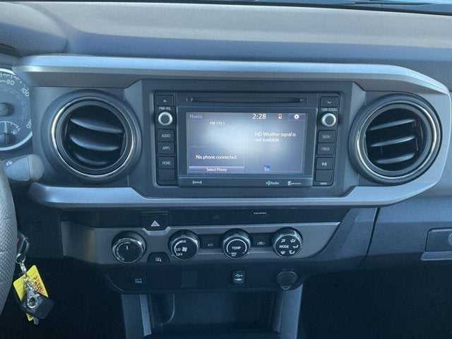 2019 Toyota Tacoma 4WD Base