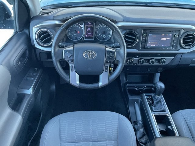 2019 Toyota Tacoma 4WD Base