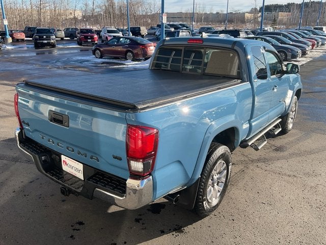 2019 Toyota Tacoma 4WD Base
