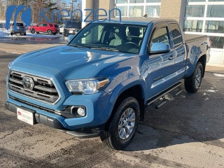 2019 Toyota Tacoma 4WD Base