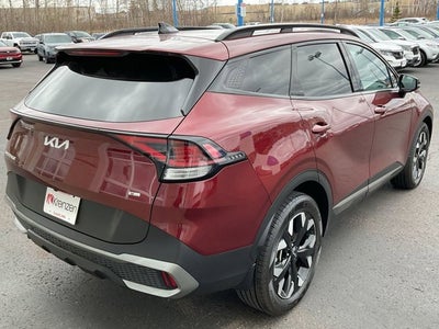 2023 Kia Sportage X-Line
