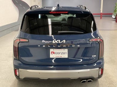 2023 Kia Telluride SX X-Line
