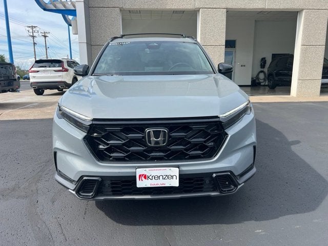 Used 2026 Honda CR-V Sport-L with VIN 7FARS6H88TE008078 for sale in Duluth, Minnesota