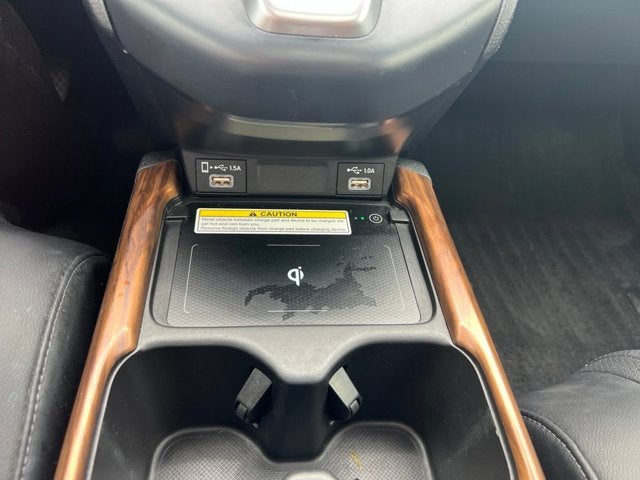 2021 Honda CR-V Hybrid Touring