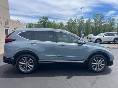 2021 Honda CR-V Hybrid Touring