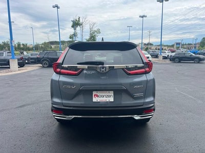 2021 Honda CR-V Hybrid Touring
