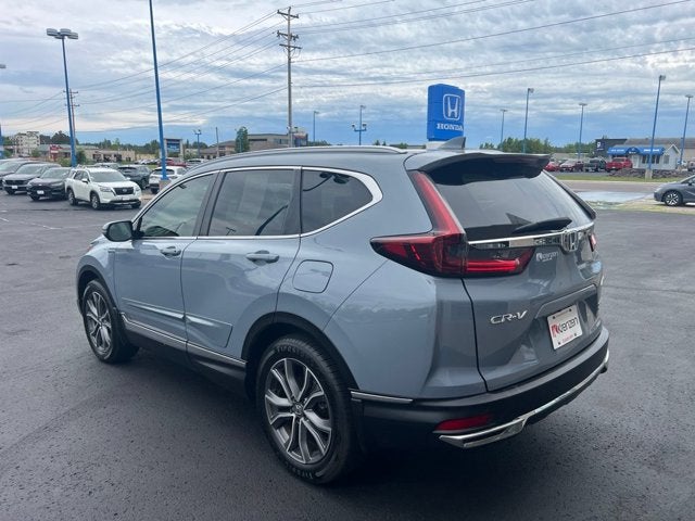 2021 Honda CR-V Hybrid Touring