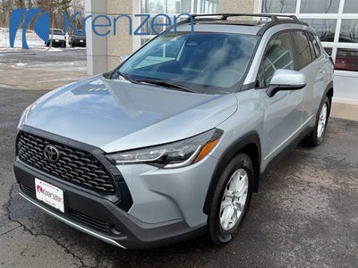 2023 Toyota Corolla Cross LE