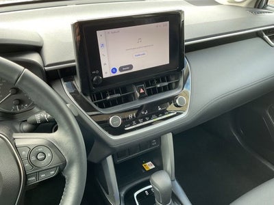 2023 Toyota Corolla Cross LE