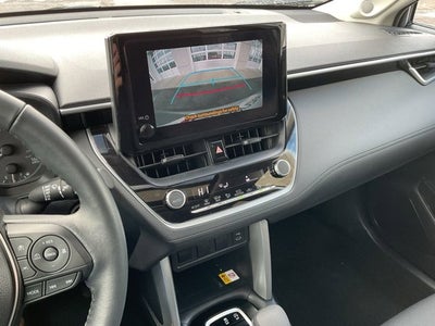 2023 Toyota Corolla Cross LE