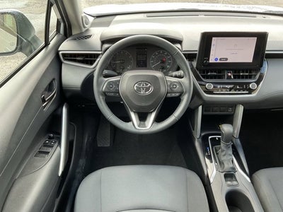 2023 Toyota Corolla Cross LE