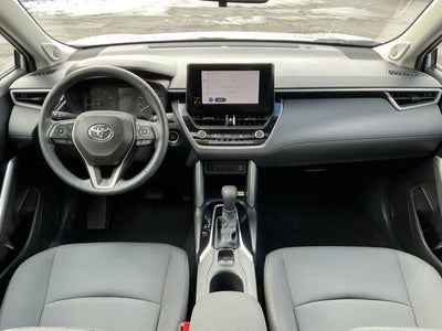 2023 Toyota Corolla Cross LE