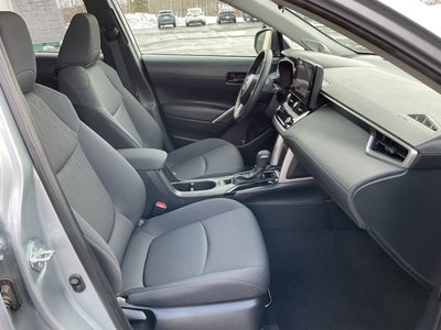 2023 Toyota Corolla Cross LE