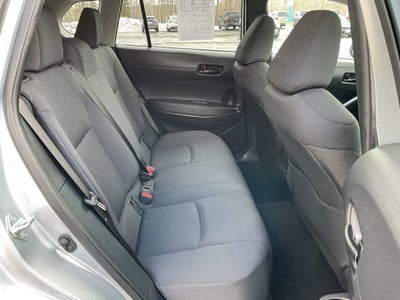 2023 Toyota Corolla Cross LE