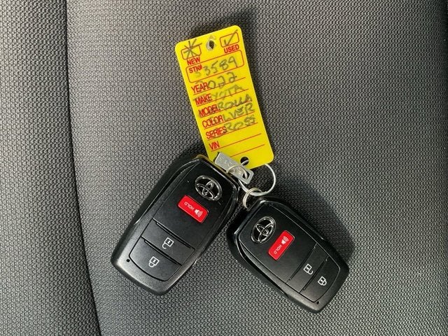 2023 Toyota Corolla Cross LE