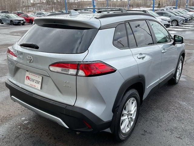 2023 Toyota Corolla Cross LE