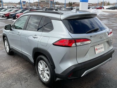 2023 Toyota Corolla Cross LE