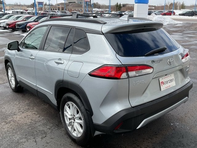 2023 Toyota Corolla Cross LE